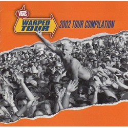 USED WARPED TOUR 2002 COMP - V/A