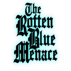 Rotten Blue Menace - s/t