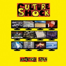Culture Shock (Subhumans) - Attention Span
