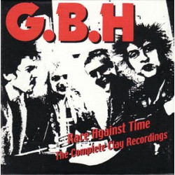 GBH - Race Against Time Vol 2