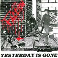 Faction - Yesterdays Gone