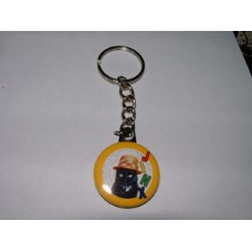 Jinx ""Devo"" Keychain -