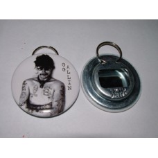 GG Allin ""Photo"" Bottle/Keychain -