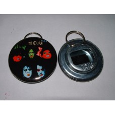 Cure ""Head on"" Bottle/Keychain -