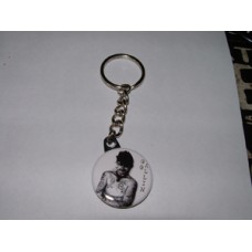 GG Allin ""Photo"" keychain -