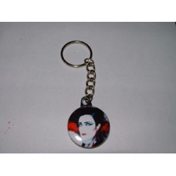 Siouxsie Keychain -