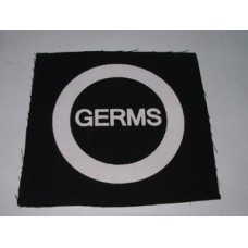 Germs "Circle" patch -