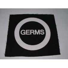 Germs ""Circle"" patch -