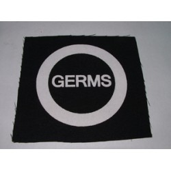 Germs ""Circle"" patch -