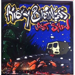 Risky Business (ltd 50) - Last Show (red wax)