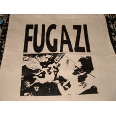 Fugazi canvas bag -