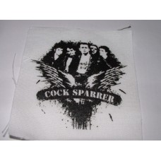 Cock Sparrer "Group" Patch -