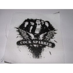 Cock Sparrer ""Group"" Patch -