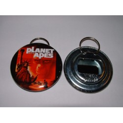 Planet of the Apes Bottle/Keycha -