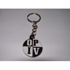 Operation Ivy ""Words"" Keychain -