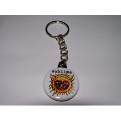 Sublime keychain -