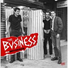 Business - 1980-81 Complete Studio Recordings