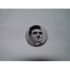 Morrissey ""Face"" button -