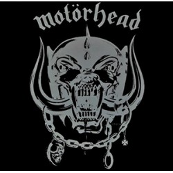 Motorhead (colored wax) - s/t