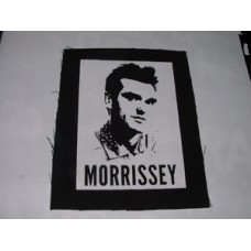 Morrissey patch -