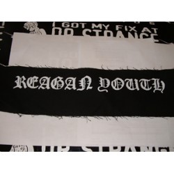 Reagan Youth ""Words"" Patch -