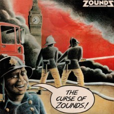 Zounds - The Curse of Zounds (colored wax)