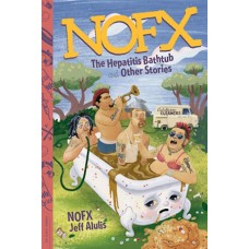 NOFX Hepatitis and Other Stories - Book