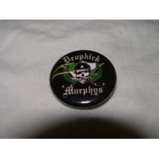 Dropkick Murphys ""Sull"" Button -