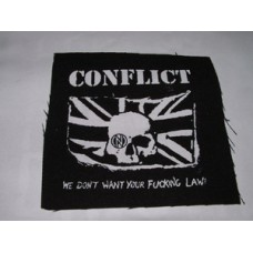 Conflict "We Dont" patch -