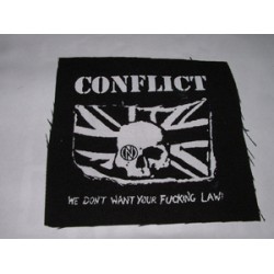 Conflict ""We Dont"" patch -