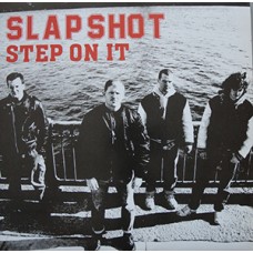 Slapshot - Step on It