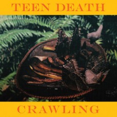 Teen Death - Crawling (green)