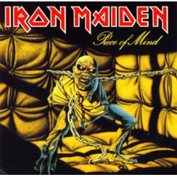 Iron Maiden - Piece of Mind