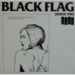 Black Flag - 1982 Demos