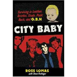 City Baby: Surviving GBH - book