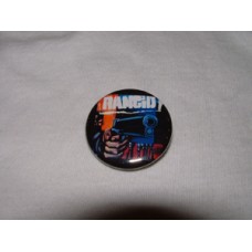 Rancid ""s/t"" 1.25 button -