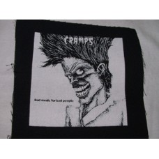 Cramps "Bad Music" patch -