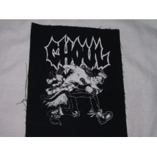 Ghoul patch -