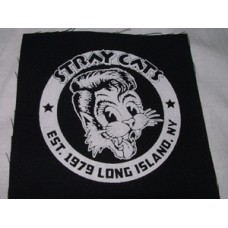 Stray Cats "Est." patch -
