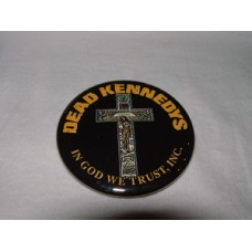 Dead Kennedys "In God" Mega -