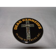 Dead Kennedys ""In God"" Mega -