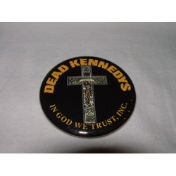 Dead Kennedys ""In God"" Mega -