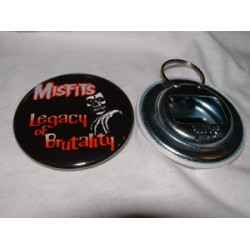 Misfits ""Legacy"" Bottle Opnr -