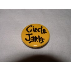 Circle Jerks "Words" 1.25 button -