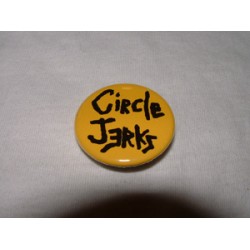 Circle Jerks ""Words"" 1.25 button -