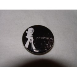 Joy Division ""Ian"" 1.25 button -