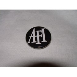 AFI "words" 1.25 button -