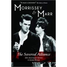 Morrissey and Marr (Smiths) - book