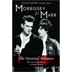 Morrissey and Marr (Smiths) - book