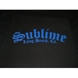 Sublime Long Beach Tsht -